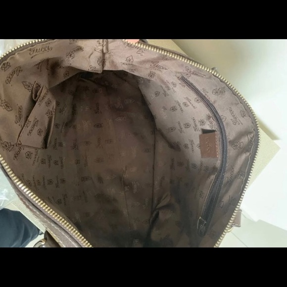 Women’s Gucci Brown Bag in good condition - Picture 4 of 10
